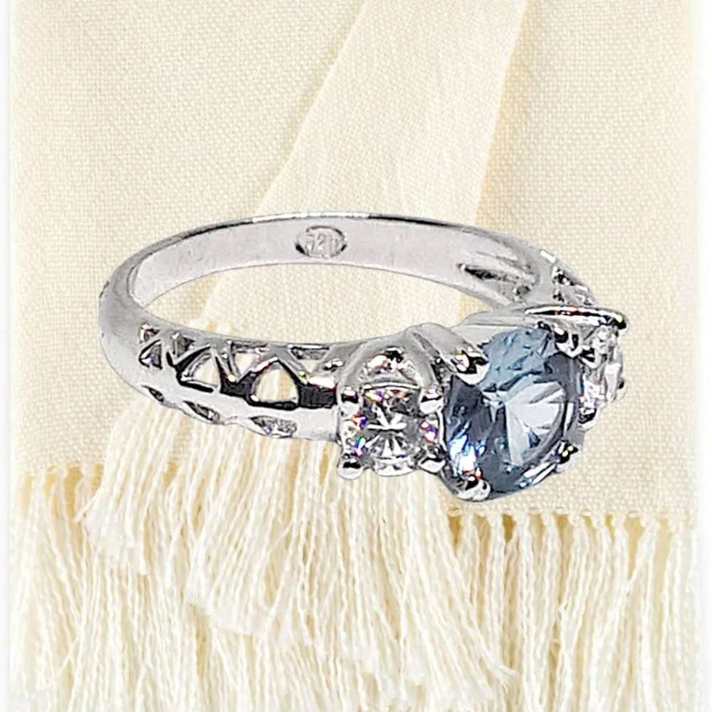 N/A sterling silver